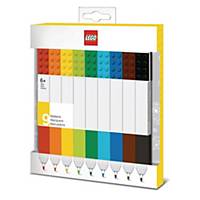 Fixky Lego, mix farieb, 12 ks/balenie