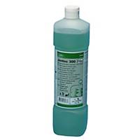 Detergente per pavimenti Taski Jontec 300, 1 litro, O.N.T tecnologia