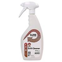 SURE GRILL CLEANER 0.75L