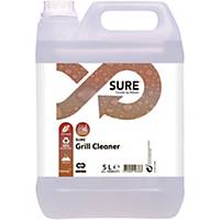 Grill cleaner SURE Grill Cleaner, 5 litres, odourless