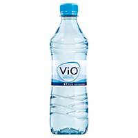 Vio Mineralwasser Still, Einweg PET-Flasche, 6 x 500 ml