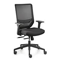 DAUPHIN VALO SYNC2 OFFICE CHAIR BLACK