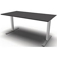 JIVE CANTEEN TABLE D80XW120 BLACK