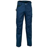 Pantaloni Cofra Walklander blu navy tg 44