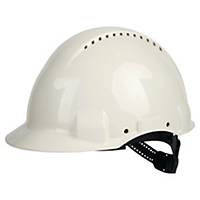 3M™ Uvicator G3000CUV Safety Helmet, White