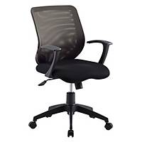 WORKSCAPE CHRISTINA ZR-1004 Office Chair Black