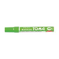 TOMA TO-440 PAINT MARKER LIGHT GREEN