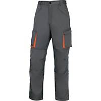 Pantalon Deltaplus Mach2 - gris/orange - taille 3XL