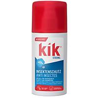 Anti insectes KIK Activ, 100 ml, efficacité jusqu de 8 heures