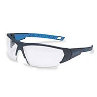 uvex i-works Safety Spectacles, Clear