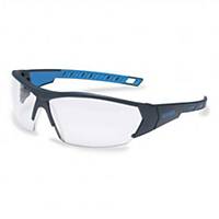 Óculos de segurança com lente transparente Uvex i-works 9194171