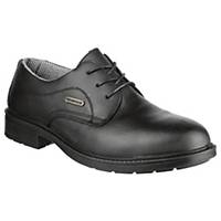Footsure FS62 Gibson Shoe 41 Black Size 7