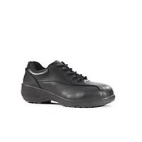 Rock Fall VX400 Amber Womens Fit Safety Shoe  - Size 5