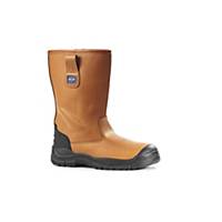ProMan PM104 Chicago Rigger Safety Boot Size 8