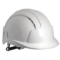 JSP Evolite Safety Helmet Slip Ratchet Wh