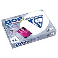 DCP Clairefontaine Papier, A3, 200g/m², weiß, 250 Blatt/Packung