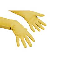 Glove Multipurpose - Der Feine, Vileda Professional, S, yellow, 1 pair