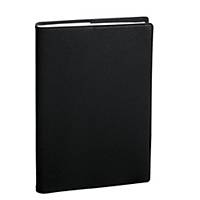 Quo Vadis Minister FR desk diary with Impala cover black