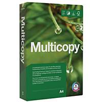 Multifunktionspapir MultiCopy Original, A4, 115 g, pakke a 400 ark