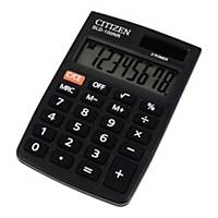 Kalkulator CITIZEN SLD100NR 8-pozycyjny Czarny