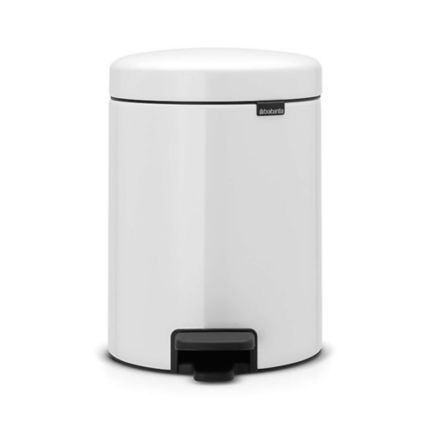 brabantia newicon pedal 3l bin