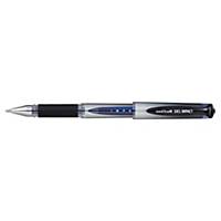 Uni-Ball Signo UM-153S gel roller pen, medium, blauwe gel-inkt