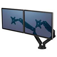 Double bras horizontal pour écran Fellowes (8042501) Platinum Series