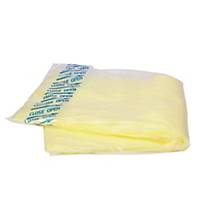 Propylux 60x24 cm, impregnated dust cloth, yellow, box 10x50 pcs