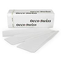 Folded hand towels Oeco Swiss Comfort 95, Z-fold, 2-ply, pack of 24 x 176 pieces