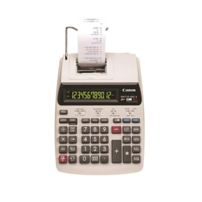 Calculatrice de table Canon MP120-MG 