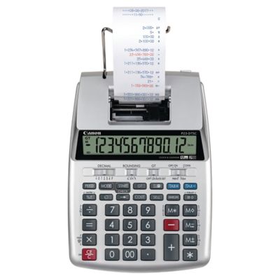 CANON P23-DTSC II PRINT CALCULATOR
