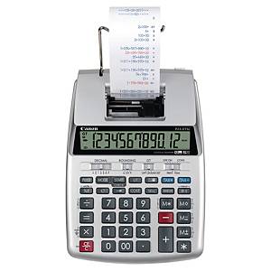 Canon MP1211-LTSC calculatrice Bureau Calculatrice imprimante Argent