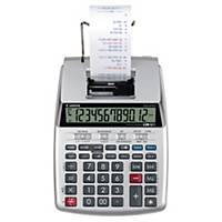 Calculatrice imprimante Canon P23-DTSC-II - 12 chiffres - grise