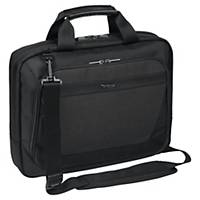 Targus City Smart Topload Essential Laptop Bag, 12-14 , black