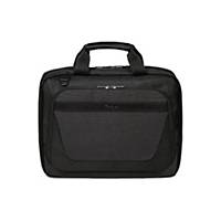 Targus Citysmart Slimline Laptop Briefcase / Messenger Bag Fits Laptop Up To 14”