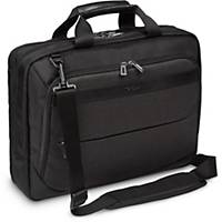 Targus City Smart Topload Professional Laptop Bag, 15.6 , black