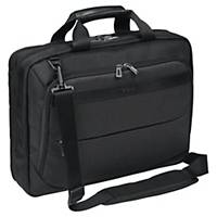 Targus CitySmart Professional Topload laptoptas, laptop 14 tot 15,6 inch, zwart