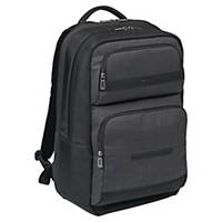 Targus CitySmart Advanced rugzak voor laptop van 12,5 tot 15,6 inch, zwart