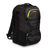 Targus Work/Play Fitness Backpack 15.6  27L Black