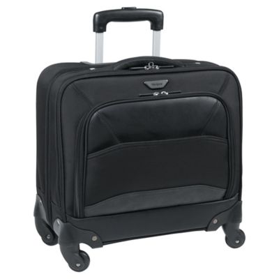 targus executive laptop roller bag on wheels