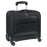 Targus Mobile VIP Lockable Roller Bag For 15.6 Laptops  - Black