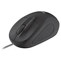 Trust Primo Optical Compact Mouse - Black