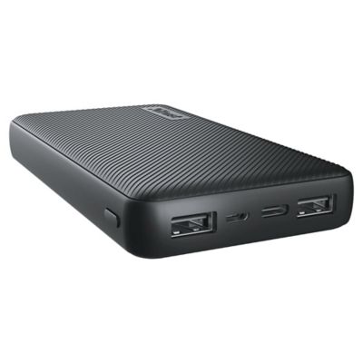 Powerbank Primo 10000 Trust, universal, schwarz