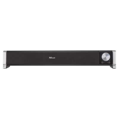 trust soundbar pc and tv speaker