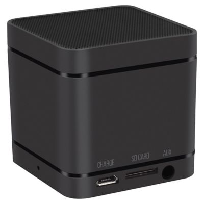 Kubo Wireless Bluetooth Speaker - Black