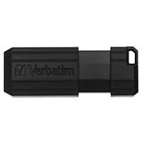 Verbatim™ Pinstripe muistitikku USB 2.0 64 Gb, 1 kpl=5 muistitikkua