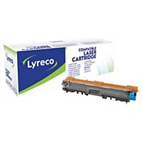 Lasertoner, Lyreco K18704ly Udskriver 1400 Sider, Cyan