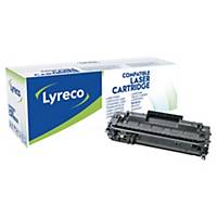 Lyreco kompatibler Lasertoner Canon CRG719 (3479B002), schwarz