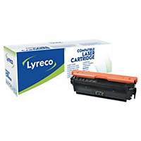 LYRECO LAS CART COMP HP CF362X YLLW