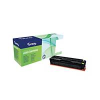 Lyreco HP CF402A Compatible Laser Cartridge - Yellow